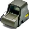 Eotech Xps2-0 Holographic Sgt - 68Moa Ring W/1Moa Dot Odg