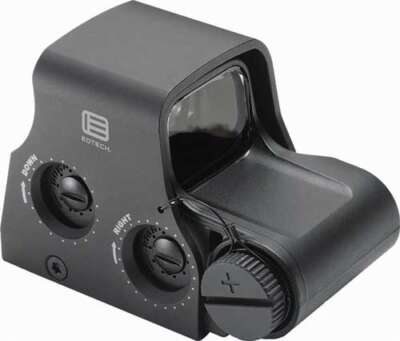 Eotech Xps2-2 Holographic Sgt - 68Moa Ring W/(2)1Moa Dots