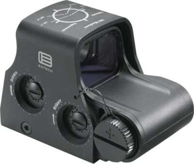 Eotech Xps2300 Holographic Sgt - 68Moa Ring (2)1Moa Dot 300Aac