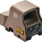 Eotech Xps3-0 Holographic Sgt - 68Moa Ring W/1Moa Dot Tan