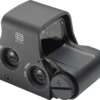Eotech Xps3-0 Holographic Sgt - 68Moa Ring W/1Moa Dot Black