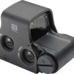 Eotech Xps3-0 Holographic Sgt - 68Moa Ring W/1Moa Dot Black