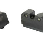 Xs R3D 2.0 For Glock 19 Sup Hght Org