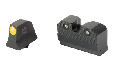 Xs R3D 2.0 For Glock 19 Sup Hght Org