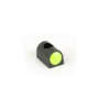 Xs Stand Dot Shtgn Vnt Rib Uni Grn