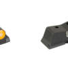 XS DXT2 TRIT BIG DOT S&W M&P OR ORG