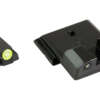 XS R3D 2.0 S&W M&P SHIELD OR GREEN
