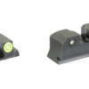 XS R3D 2.0 S&W EQUALIZER GREEN