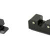 XS R3D 2.0 S&W M&P SHIELD ORANGE