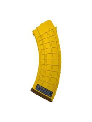 XTECH TACTICAL MAGAZINE AK-47 - POLYMER 30RD BANANA BLACK