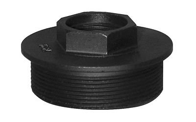 YHM HUB DIRECT THREAD MOUNT 1/2X28