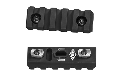YHM M-LOK CONTINUOUS RAIL 2.75" BLK