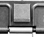 YHM DUST COVER ASSEMBLY AR-15 - CALIBER MARKED 6.8 SPC