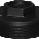 YHM HUB DIRECT THREAD MOUNT - M14X1LH