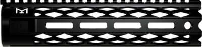 YHM BLACK DIAMOND M-LOK - FOREARM AR-15 MID-LENGTH
