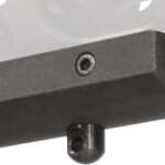 YHM BIPOD ADAPTER - PICATINNY MOUNT