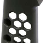 Guntec Airlite Skeletonized - Pistol Grip Honeycomb BLK