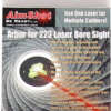 Aimshot 6.5Grendel/6mm Arc - Arbor For Use W/.223 Boresight