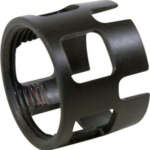 Guntec AR-15 Castle Nut Wide - Extreme Duty