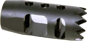 Guntec Centurian Compensator - AR-15 Black