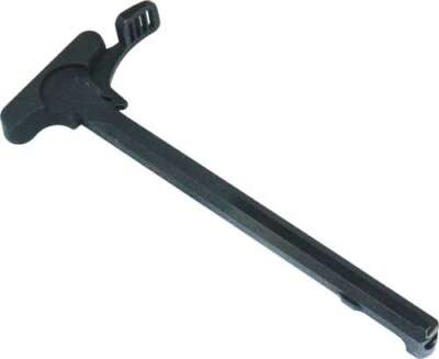 Guntec AR-10 Charging Handle - W/ Gen 1 Latch Black