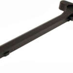 Guntec AR-15 Charging Handle - Ambi Black