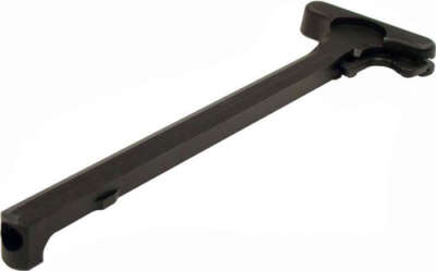 Guntec AR-15 Charging Handle - Ambi Black