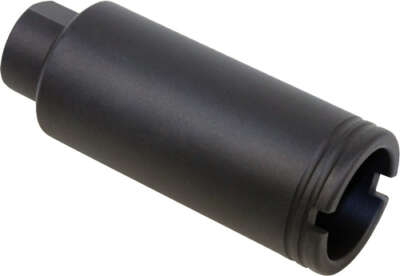 Guntec Ar9 Slim Flash Can - Black