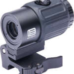 Eotech 3X Magnifier G43 Micro - Sts Mount QD Black