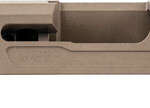 GREY GHOST PREC FOR GLOCK 43 - SLIDE V1 FLAT DARK EARTH