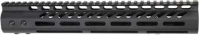 Guntec Ultra Light Handguard - 12" M-Lok Black