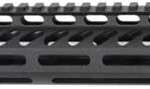 Guntec Ultra Light Handguard - Ar308 12" M-Lok Black