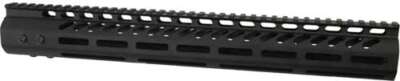 Guntec Ultra Light Handguard - Ar308 15" M-Lok Black