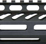 Guntec Ultra Light Handguard - 7" M-Lok Black