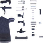 Guntec Complete Lower Parts - Kit AR-10 W/ Ergonomic Grip