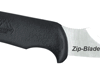 OUTDOOR EDGE ZIP BLADE - 4" S/S W/NYLON SHEATH