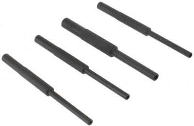 Guntec AR-15 Roll Pin Holder - Punch Set 4 Piece