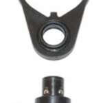Guntec QD Single Point Sling - Adapter W/QD Swivel Black