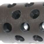 Guntec Multi Port Compensator - Ar308 Black