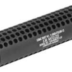 Guntec AR-15 Fake Suppressor - Socom Style 1/2X28 Tpi Black