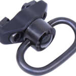 Guntec QD Swivel Adapter Alum - M-Lok Gen-2 BLK