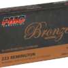 PMC 223 REM 55GR SOFT POINT - 20RD 40BX/CS