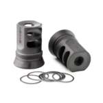 BANISH GOLD 30 MUZZLE BRAKE 1/2X28