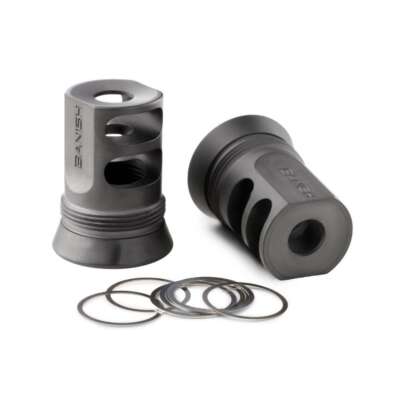 BANISH 30/46 MUZZLE BRAKE 5/8X24