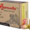 Hornady .40 S&W 155gr XTP 20rd