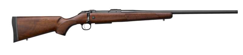 CZ 600 PLUS AMER 243WIN BL/WD TB