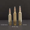 NOSLER TROPHY GRADE 26 NOSLER - 140GR ACCUBOND 20RD 10BX/CS