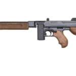 Auto-Ordnance - Thompson 1927A1 Deluxe 45 ACP 10rd Drum