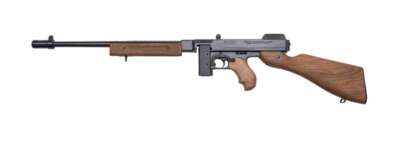 Auto-Ordnance - Thompson 1927A1 Deluxe 45 ACP 10rd Drum