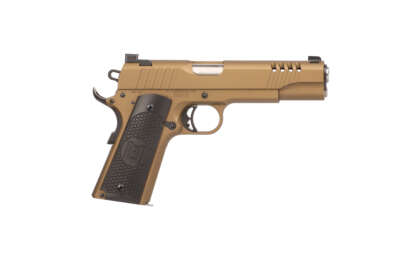 Savage 1911 Government .45 ACP Blued Finish Semi-Auto Pistol